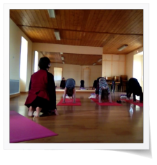 Yoga à Brest